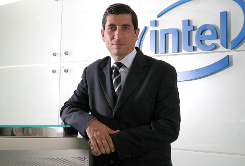 Fabio de Paula, Diretor de Segmento de Negócios da Intel Brasil
