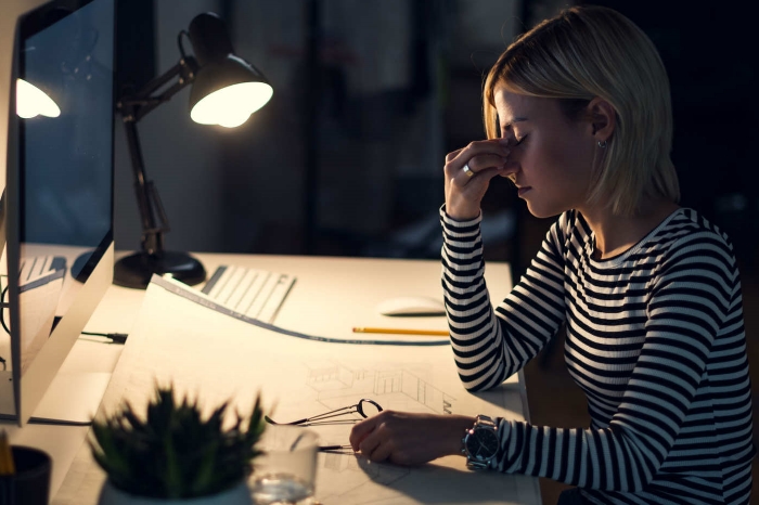 Ser workaholic é simbolo de status