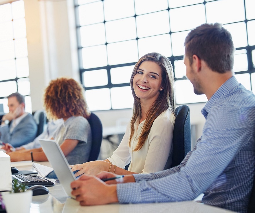 bom relacionamento no trabalho