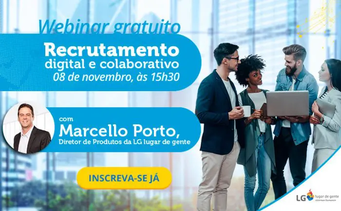 recrutamento digital