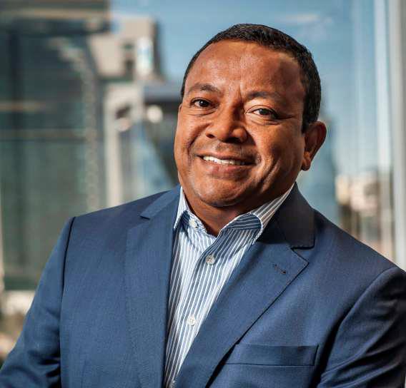 Carlos Hilário, Diretor de Recursos Humanos, Administrativo e Segurança Empresarial da Anglo American no Brasil