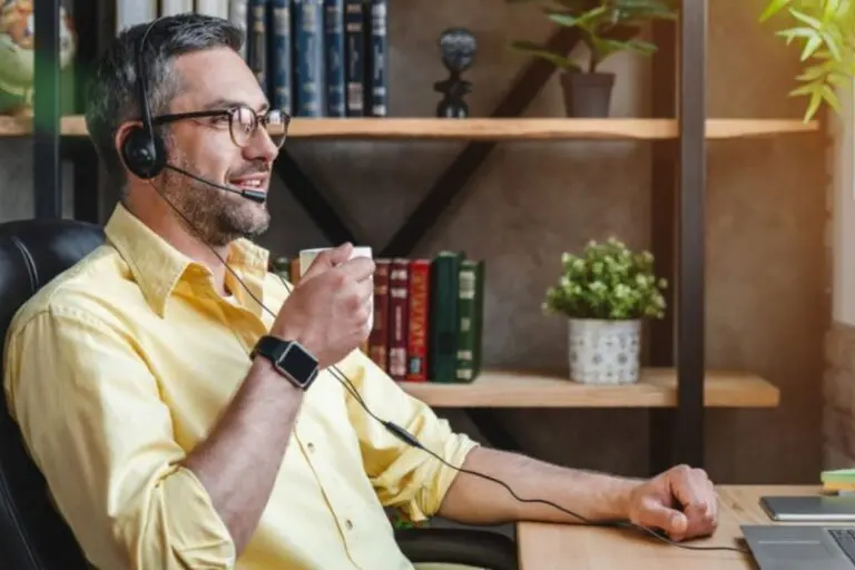 homem trabalho em casa Modelos flexíveis de trabalho