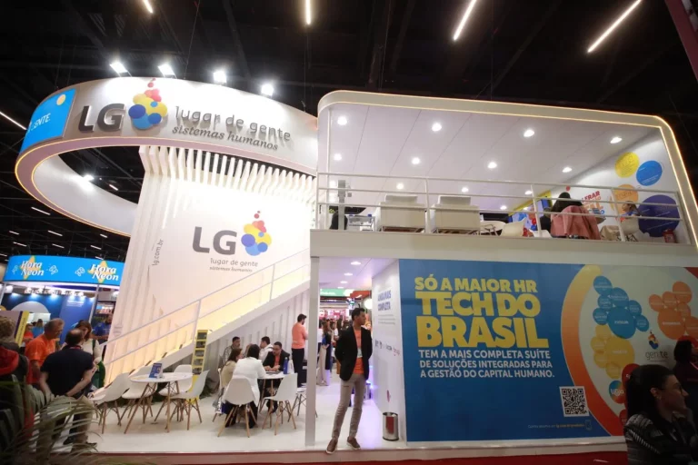 LG lugar de gente no CONARH 2023