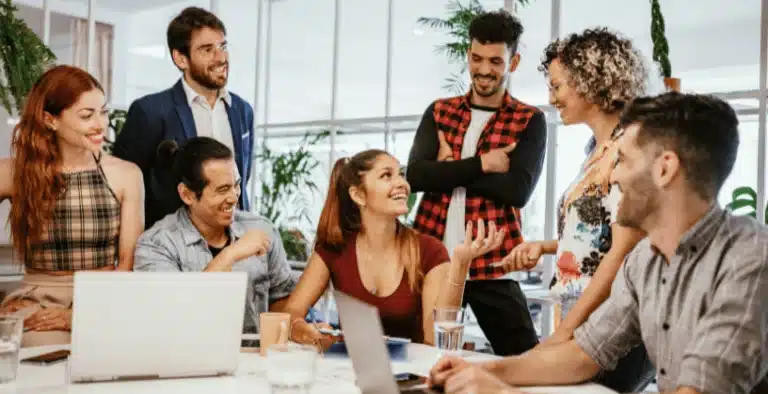 saúde mental no ambiente de trabalho