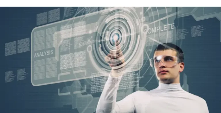 Profissionais discutindo tendências e inovação no contexto do futuro do trabalho